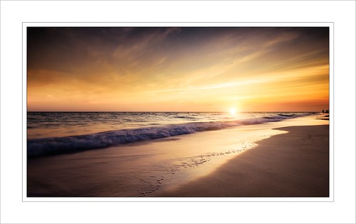 sunset sea summer sun beach gulfofmexico beautiful nikon warm waves glow florida warmth annamaria tranquil annamariaisland craigrichards 1424 d800e richardscophotography