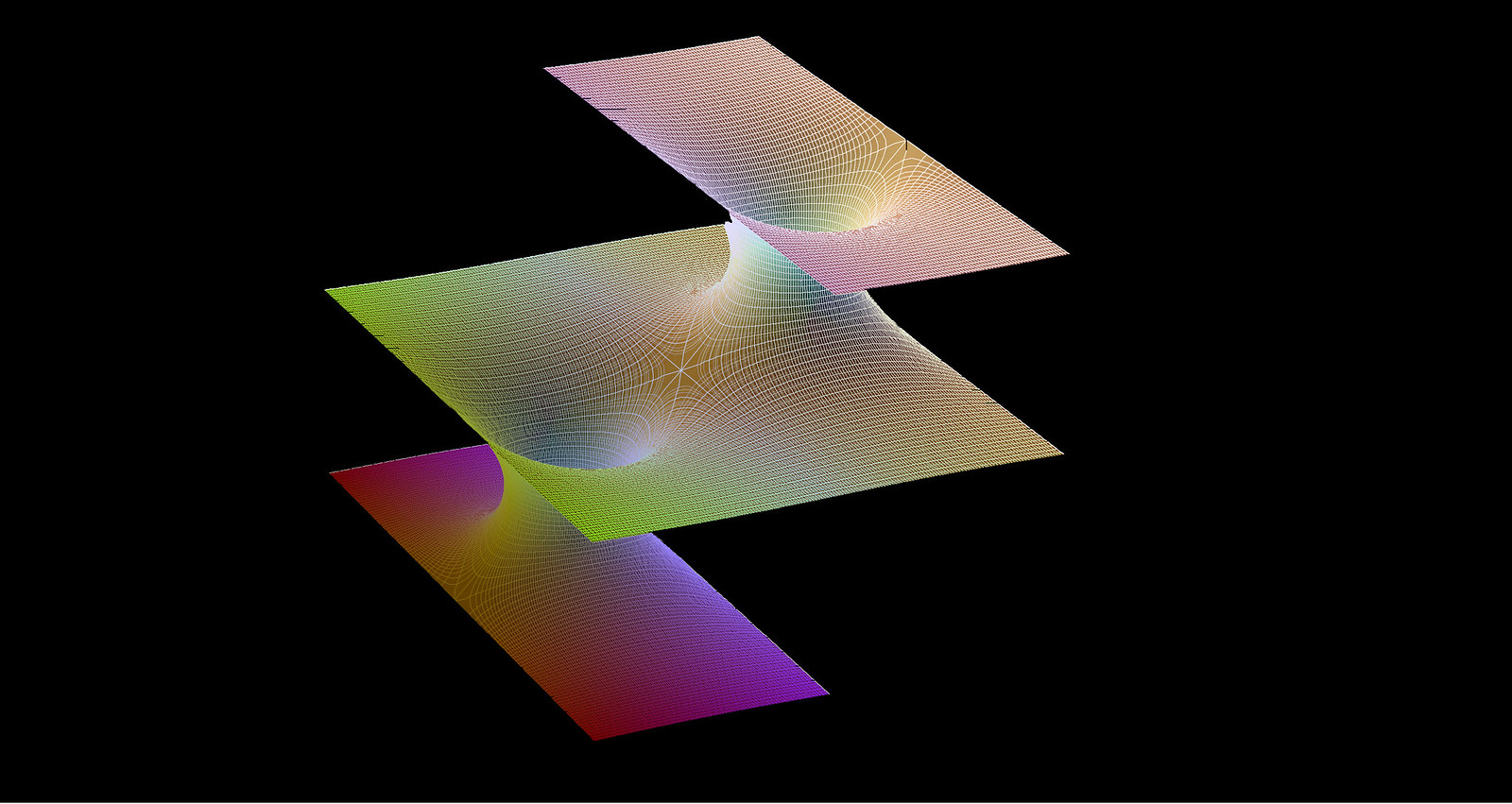 Rectangular Tori, Gauss Map=JE