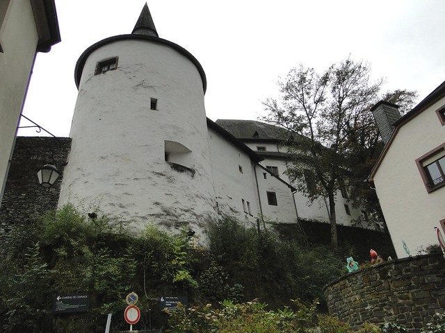 Clervaux castle