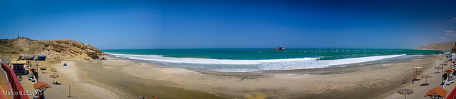 Cabo Blanco Beach