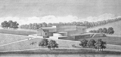 Claude-Nicolas Ledoux. Oikema, Maison de plaisir (House of… | Flickr