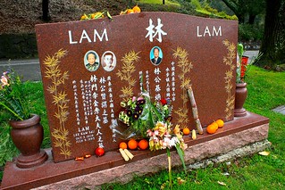 Qingming-Mt. View Cemetery | by Oakland Daily Photo