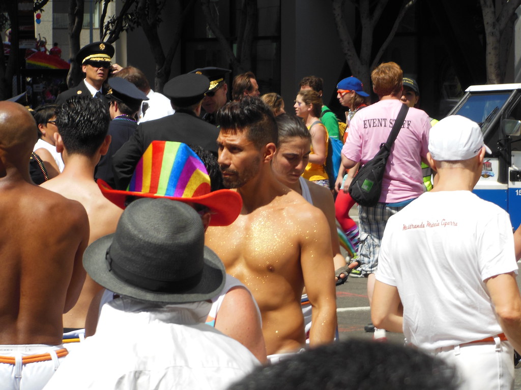 SF Pride 2013 | San Francisco Pride June 30, 2013 | misterfuss | Flickr