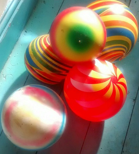 Retro Balls | by Geraldine Marie