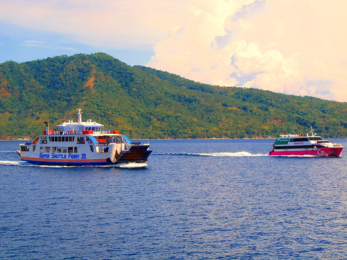 Super Cat Roro AMTC RORO and a SuperCat | M/V Super Shuttle Ferry-20 was ea… | Flickr