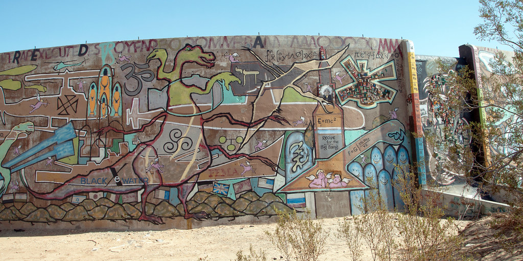 The War Mural