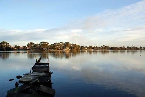 Abandoned Jetty by Stueyman, Sony NEX7 + 24ZAwinter zeiss day sony australia wa 24mm za westernaustralia nex canningriver 2013 ne