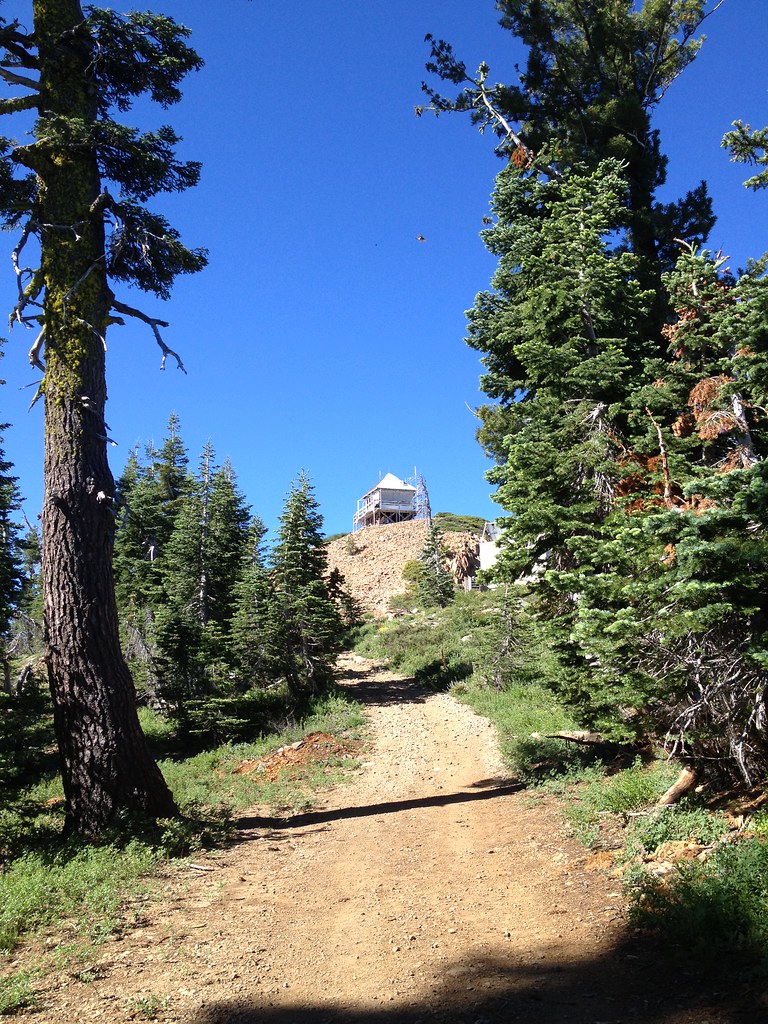 Grouse Ridge