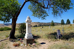 Chief Joseph the Younger gravesite