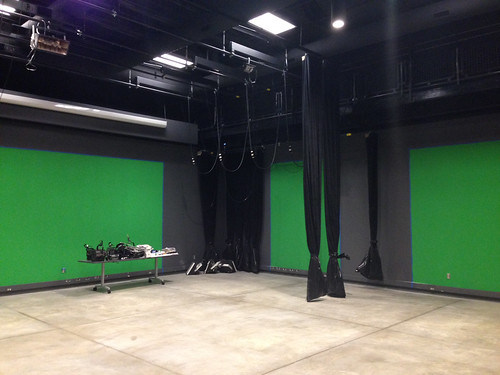 New TV Studio & MA+D