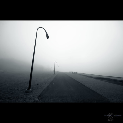 Path To Infinity | by martin fredholm