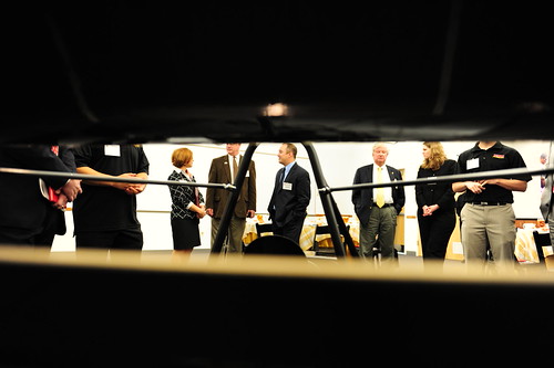 20120510_CorporatePartnersLuncheon36 | by OER Clark School