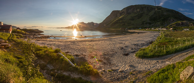 Grøtfjord Beach