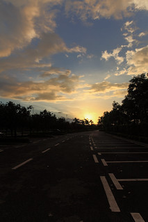 Flickr photo: 清晨深圳湾