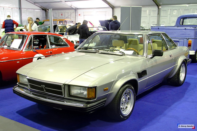 1980 - 1989 De Tomaso Longchamp GTS
