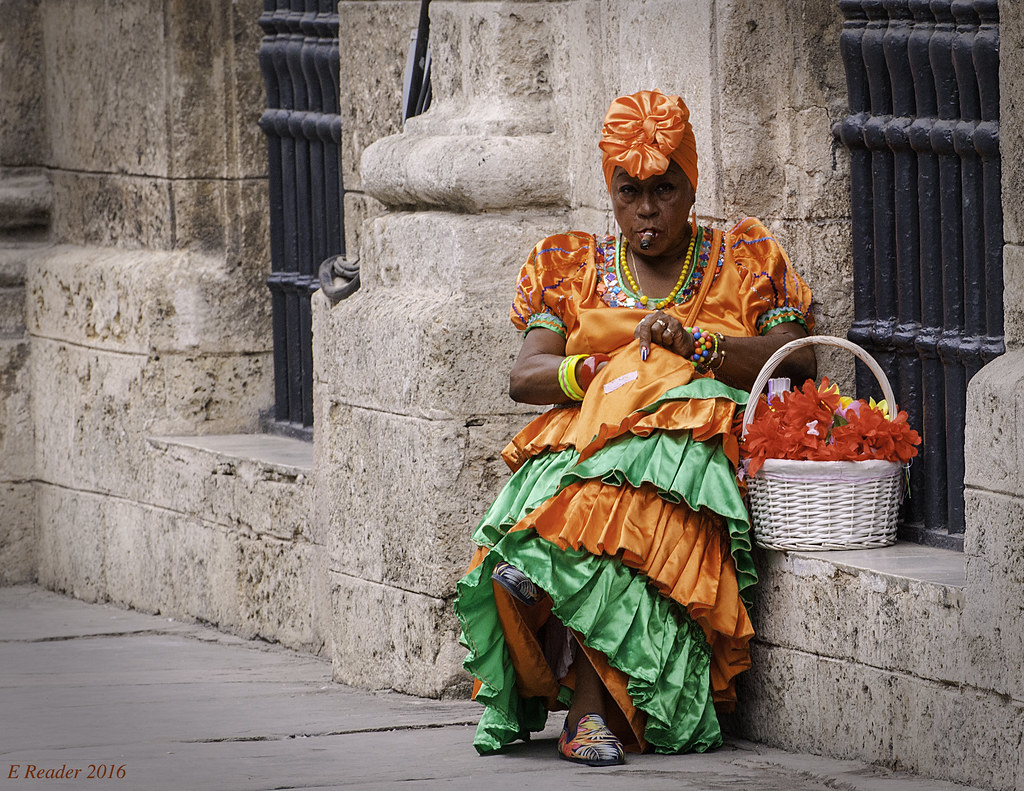 cuban dress