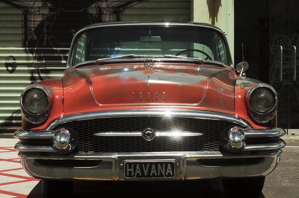 Havana Car