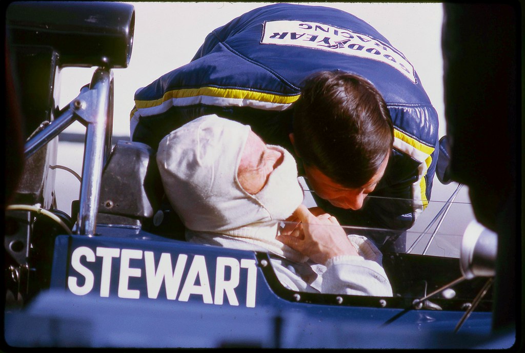 Stewart and Tyrrell 1971