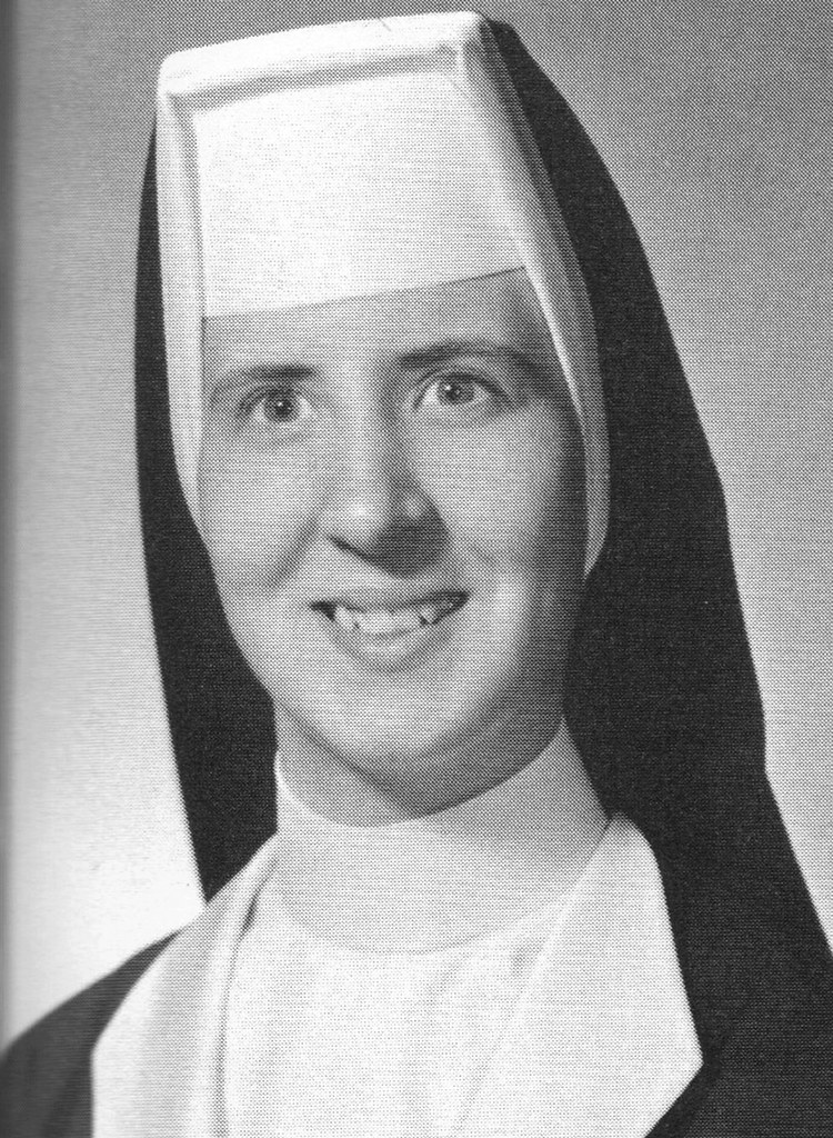 Sister Louis Majella, SSND teaching at Pius X High School … | Flickr