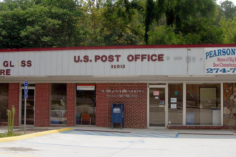 Alabama Post Offices | Flickr