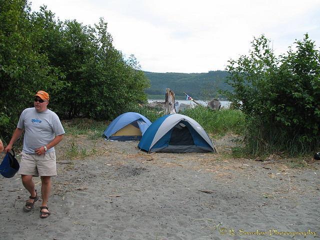 Gorden River Native Campsite