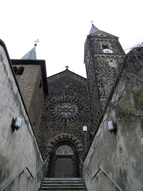 Wassenach - Pfarrkirche St. Remigius