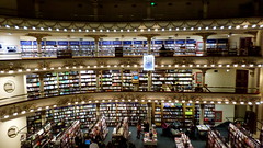 El Ateneo Grand Splendid ~ Librería