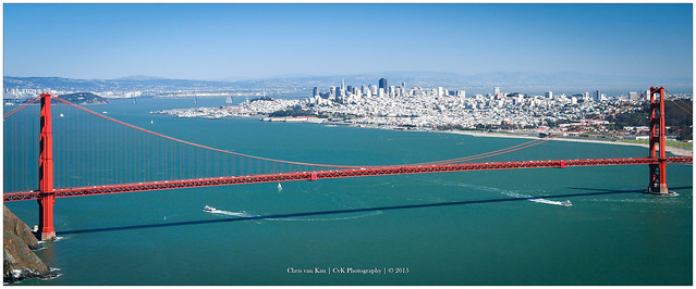 San Francisco Bay, California USA