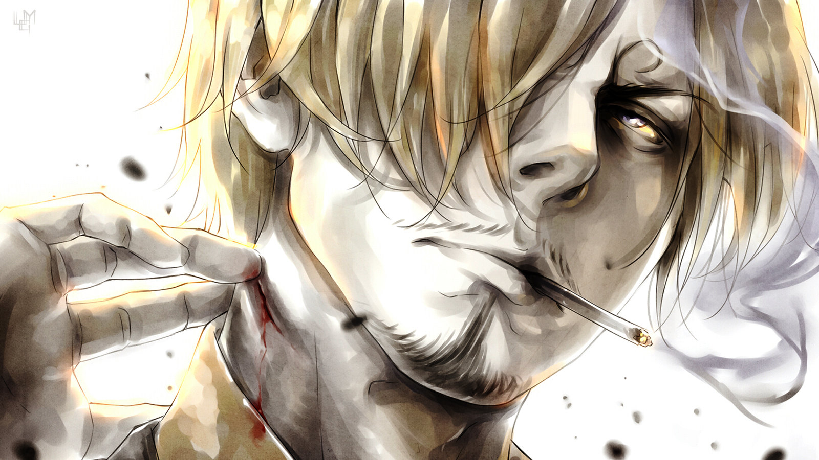 1920x1080  1920x1080 Blonde One Piece Sanji One Piece wallpaper JPG   Coolwallpapersme