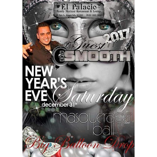 New years eve party you think haloween was a balst this is going to be even funner our big masquerade New Year's Eve party | by elizabeth_cisneros32