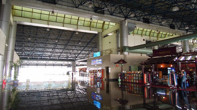 Noi Bai International Terminal, Hanoi
