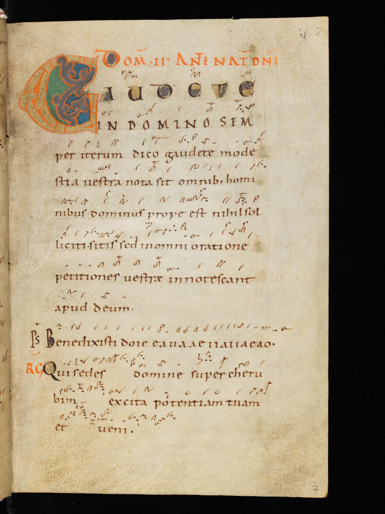 Einsiedeln, Stiftsbibliothek, Codex 121(1151), p. 007