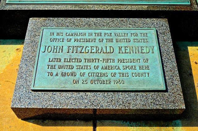 John Fitzgerald Kennedy Geneva IL