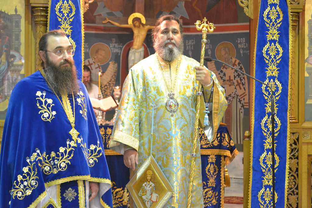 Εορτή Αγ. Ιωάννου Χρυσοστόμου Αχαρναί 2016