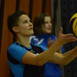 Match Volley Damen 1 vom 05. Nov. 2016