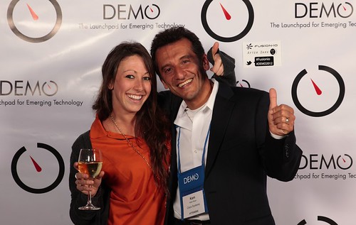 DEMO After Dark Sponsored by Fusion IO | by The DEMO Conference