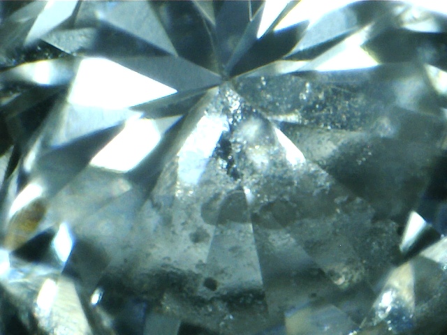Microscope Diamond
