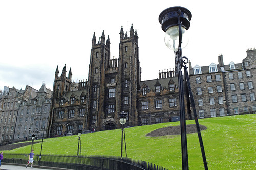 New College, University of Edinburgh