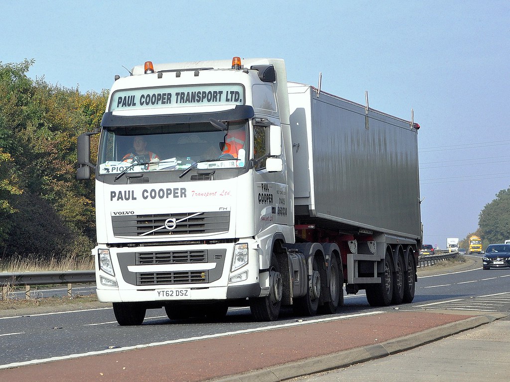 Yt62 Rvr Paul Cooper - YT62 DSZ | LONE RANGER ___Andy | Flickr