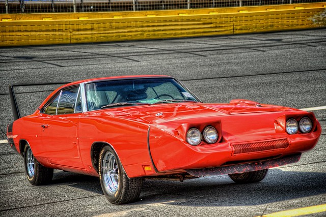 '69 Dodge Charger Daytona
