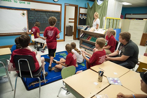 Bible Camp 2013 - Day 1 | by stjohnsse
