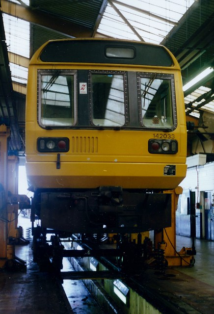 Scanned photo of 142033 Pacer (dont know where)