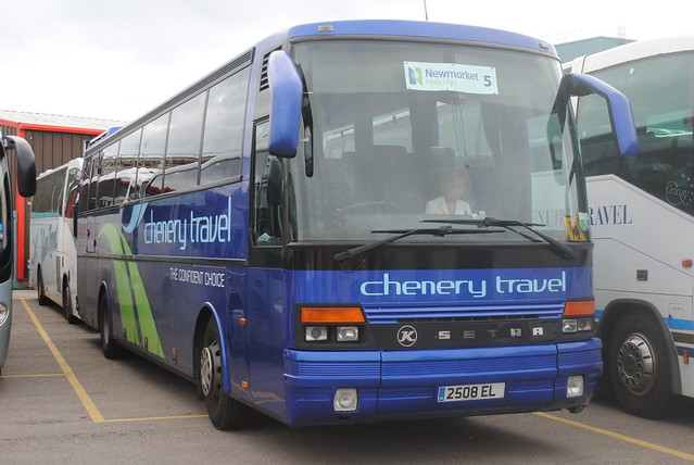 Chenery Travel - 2508EL