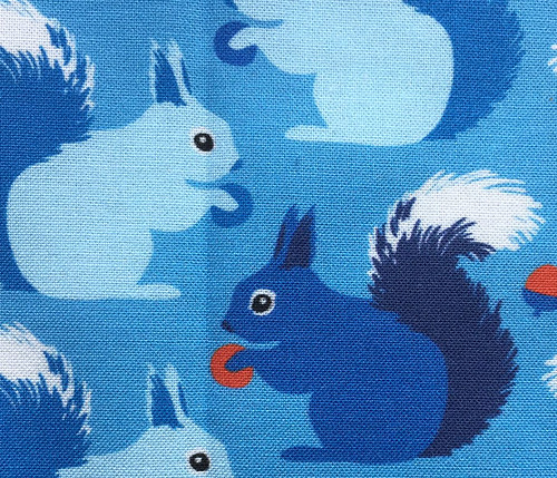 http://www.spoonflower.com/collections/165936-squirrels-by-cerigwen?iref=clk-xs-fab-collection-name | by CeriGwen