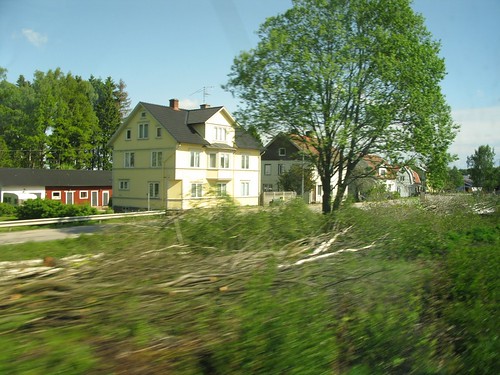 2010 train tåg västragötaland västtrafik