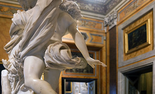 Bernini, Apollo and Daphne (detail) | Gian Lorenzo Bernini, … | Flickr