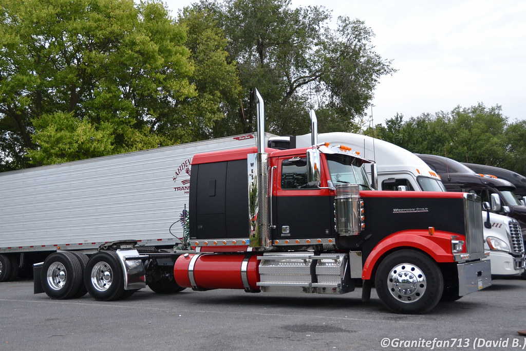 Western Star 4900ex WESTERN STAR 4900EX Forestry Equipment For Sale