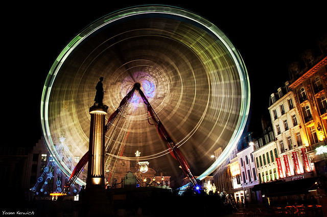 grande roue de Lille