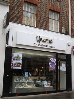 Unze by Shalimar Shoes, Croydon, London CR0 | by Kake .