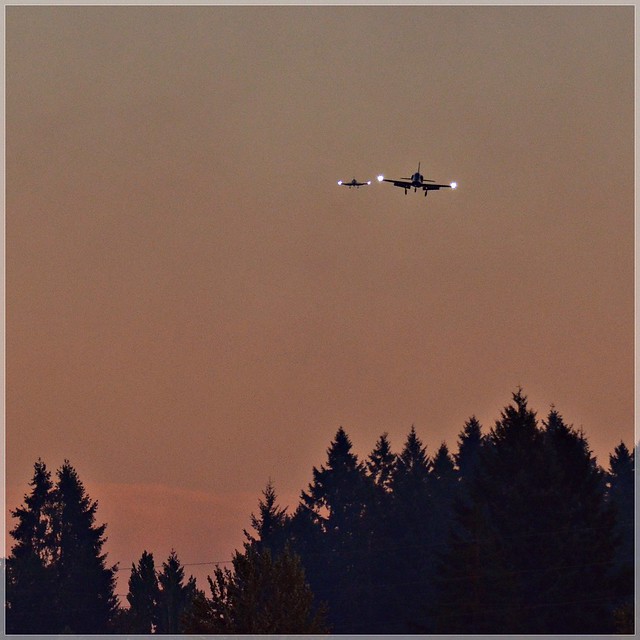 Sundown landing 7 26 2013